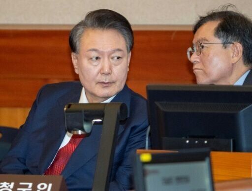 South Korean pastor vows revolt against Yoon's impeachment