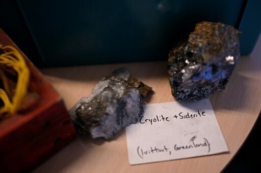 Greenland is believed to have deposits of minerals essential for the green economy