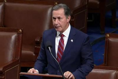 U.S. House unanimously passes Palmer-sponsored legislation to increase government transparency