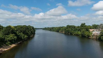 Memories of summers on the river with brother and father now focus on changes he saw and didn’t see in each of them