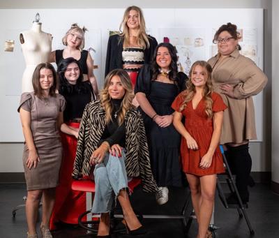 2023 Fashion for Life students