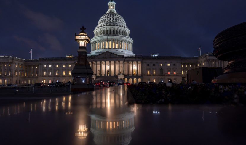 U.S. Capitol Building from ADN
