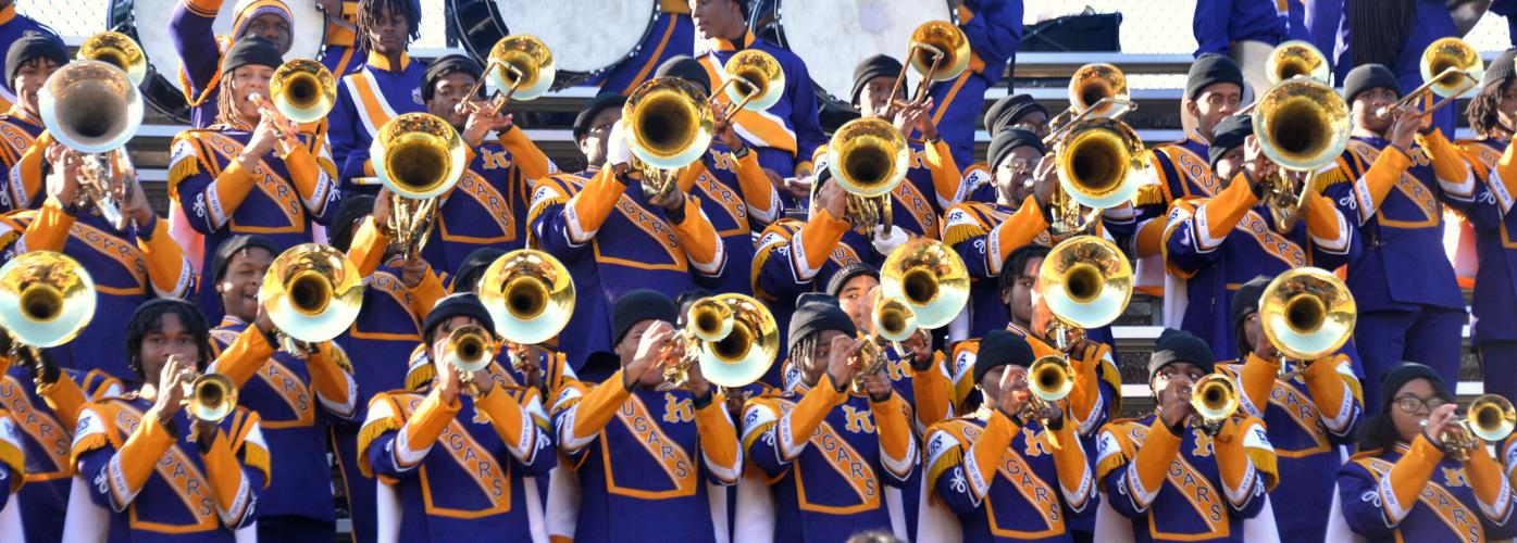Marion hosts HBCU Pigskin Showdown on Saturday, photo gallery