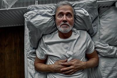 Insomnia? Avoid This Common Strategy If You're Older, Experts Say