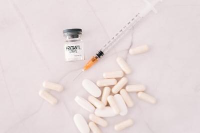 More Children Accidentally Poisoned By Fentanyl