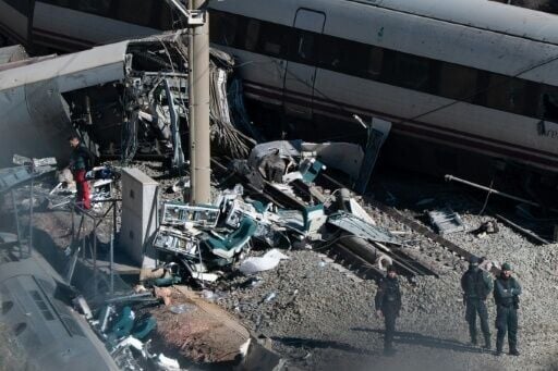 It was Spain's worst rail accident since 2013