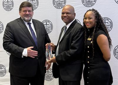 DA wins award