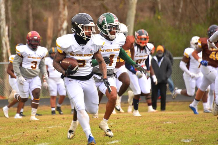 Marion hosts HBCU Pigskin Showdown on Saturday, photo gallery