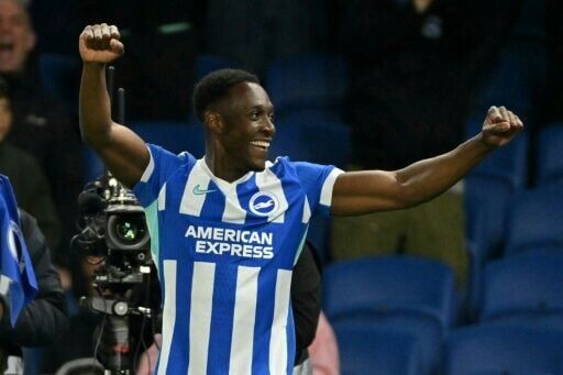 Brighton are still in the hunt for Champions League football next season