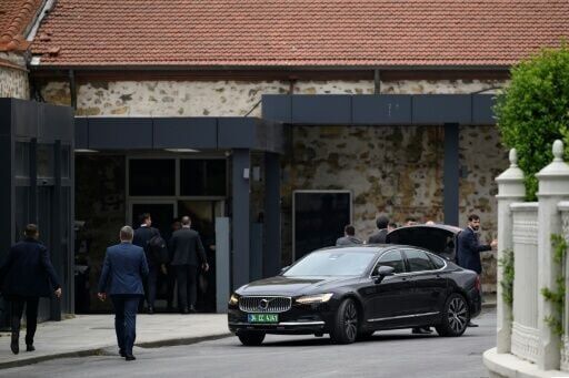 Ukraine war talks yield POW swap, but no truce