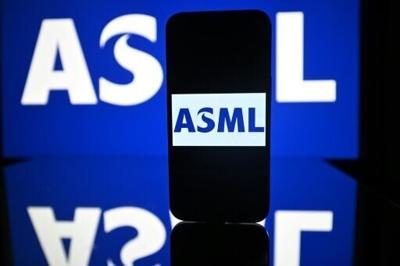 ASML is looking at a strong year of sales