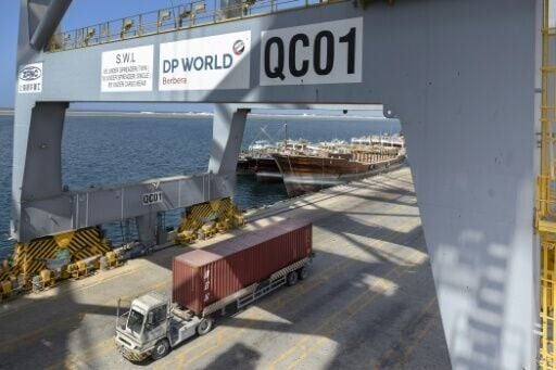 Locals believe Israel's recognition will massively increase traffic at the port