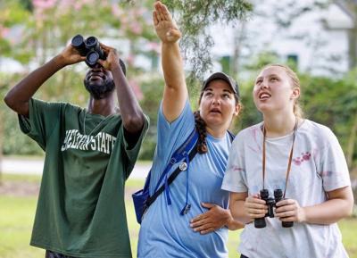 Black Belt Birding Festival for Alabama Tourism