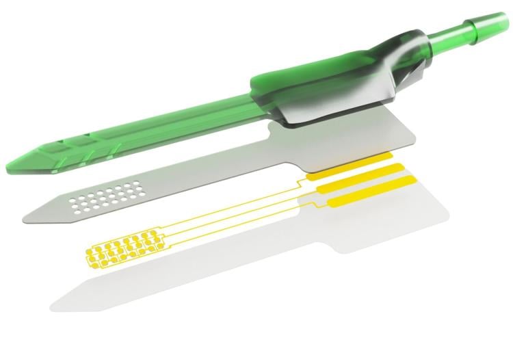 High tech implant uses ultrasound to improve drug treatment for brain tumours