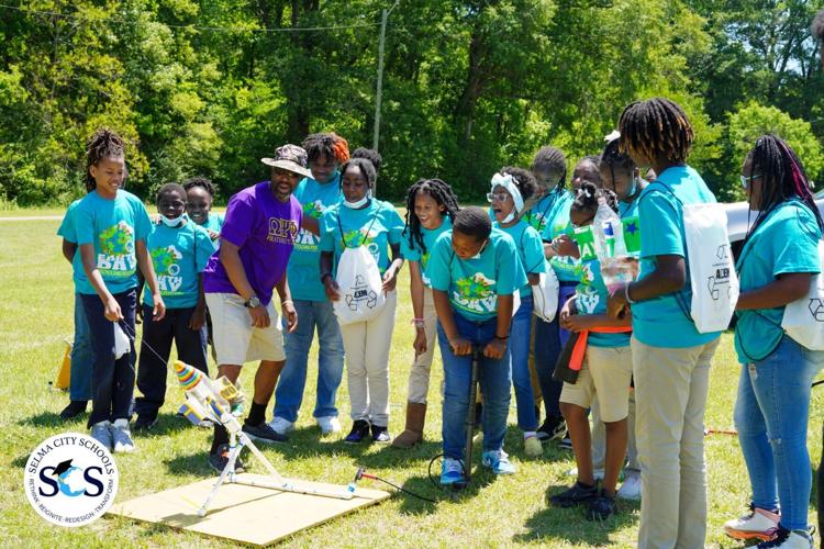 Selma hosts Earth Day Recycling Festival, photo gallery