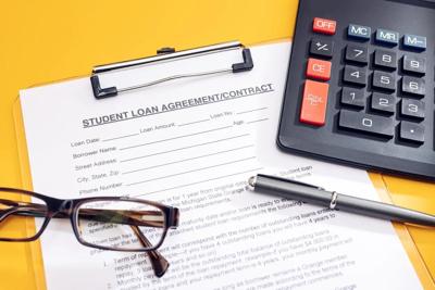 Student loan stock