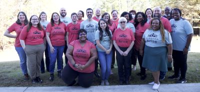 Alabama Arise staff
