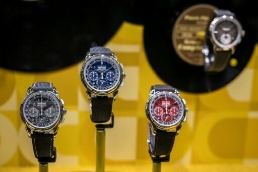 Watches and Wonders is the watchmaking industry's biggest annual showcase