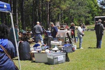 Angie's Auction features antiques, trinkets, more on Sunday