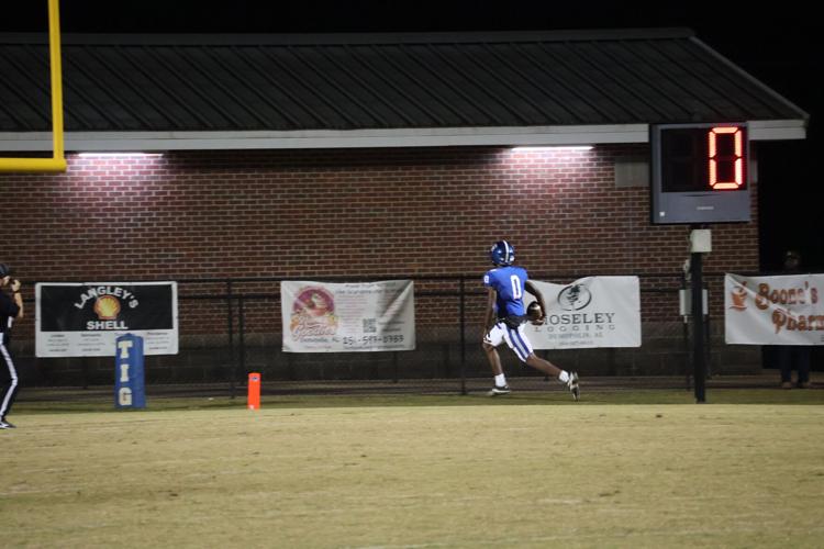 Demopolis touchdown