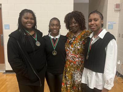 Tipton voting rights winners
