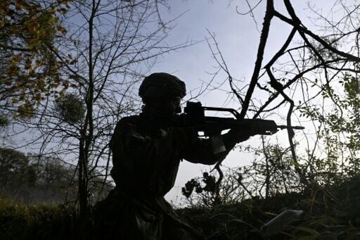 Germany is ramping up military spending to face a growing threat from Russia