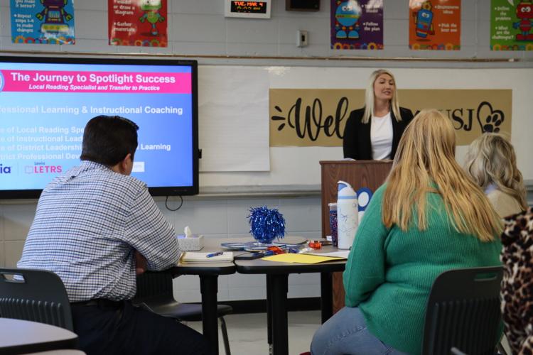 Demopolis wins reading award
