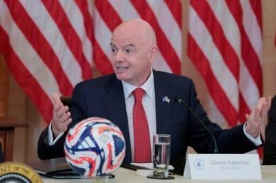 Club World Cup marks 'new era' for football: Infantino