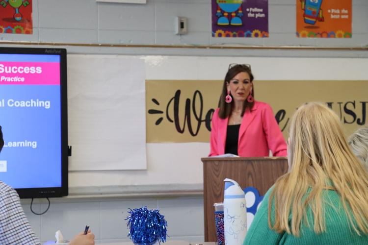 Demopolis reading award