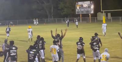 Ellwood wins first game