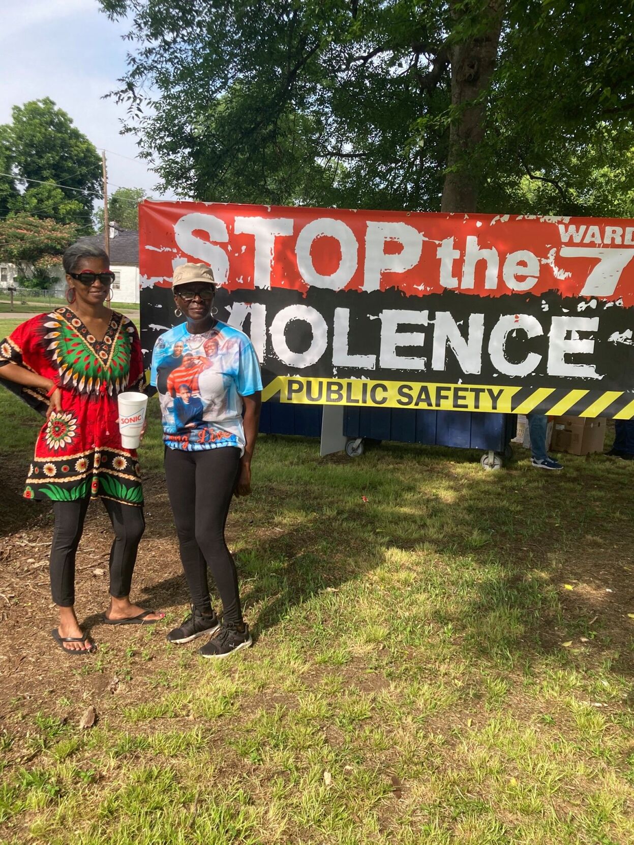 Selma man shot and killed in Ward 7, where Stop the Gun Violence Rally is set for April 30