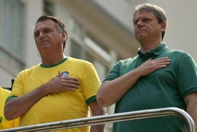Bolsonaro 'never' discussed coup plot, ally tells Brazil court