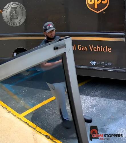 Millbrook USPS suspect