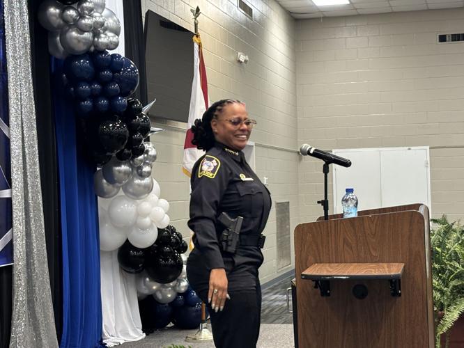 Selma police Chief Ettice Brickus