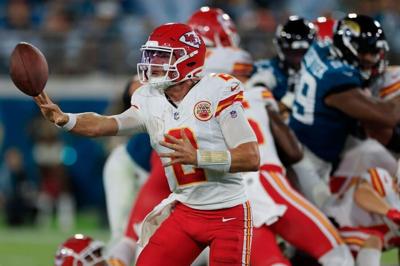 Short-handed Eagles add QB Ian Book to practice squad