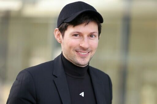 Telegram founder Durov allowed to temporarily leave France
