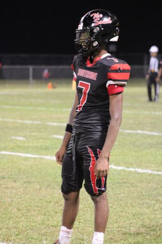 Southside player