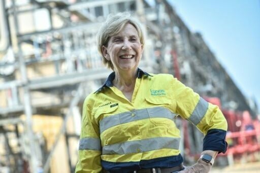 Lynas Malaysia chief executive officer Amanda Lacaze said pushing against Chinese dominance in rare earths will 'take discipline, focus and clear planning'