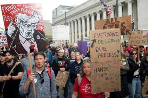 Trump says 'I don't know' if must uphold US Constitution as president