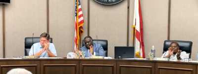 Council applauds new budget