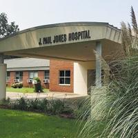 USDA to invest $233K for medical equipment at J. Paul Jones Hospital in Camden