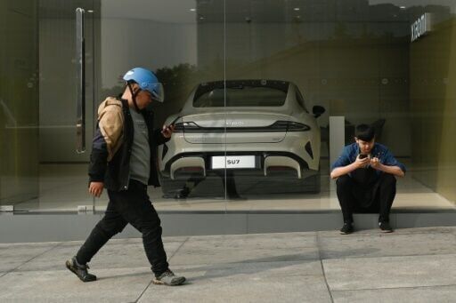'Lost year': Germany electric car sales go into reverse