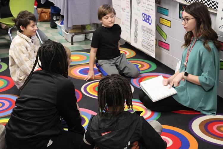 Demopolis reading award