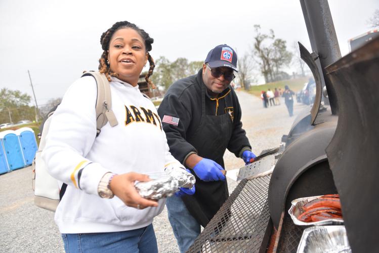 Marion hosts HBCU Pigskin Showdown on Saturday, photo gallery