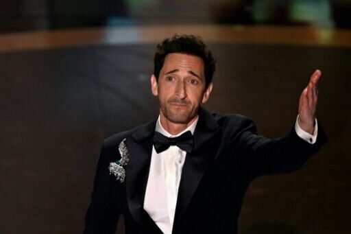 Small-budget sex worker romp 'Anora' triumphs at Oscars