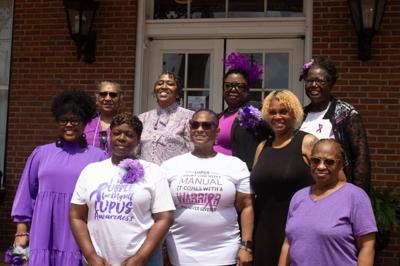 Survivors, officials mark Lupus Awareness Month