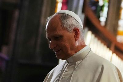 Pope Leo XIV had his lung nodule surgically removed.
