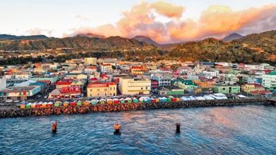 New Flights Make the Most Sought-After Island in the Caribbean Much Easier to Visit