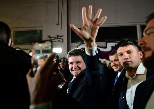EU relief as centrist wins Romania vote but tensions remain