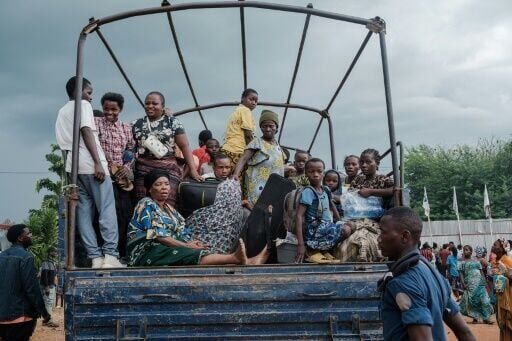 Burundi forces flee DR Congo as conflict sparks refugee wave